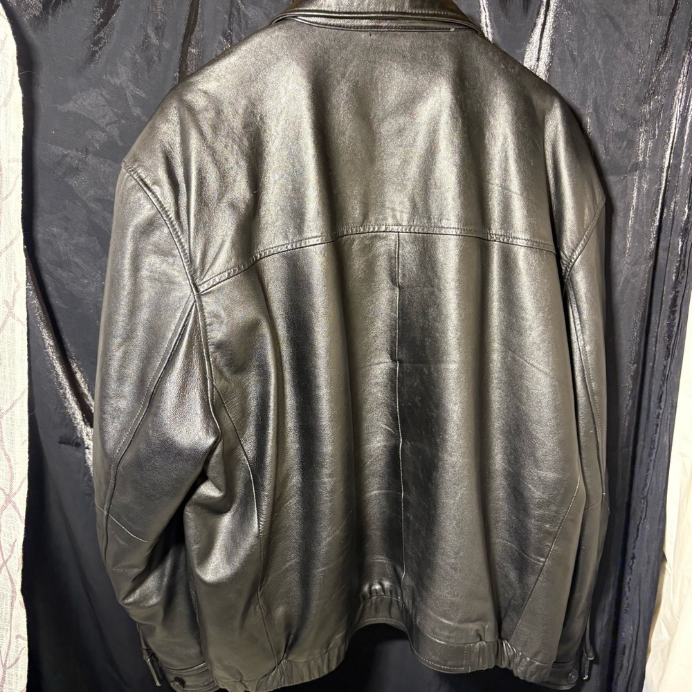 Saddlebred Black Lightweight Jacket - image 7